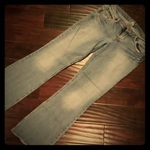 Women's bootcut Silver brand jeans